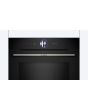 Bosch HMG7764B1B Built-In Oven With Microwave Function, Black