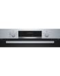 Bosch HQA574BS3B 59.4Cm Built In Electric Single Oven - Stainless Steel