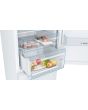 Bosch KGN392WEBG 60Cm 70/30 Frost Free Fridge Freezer - White - E Rated