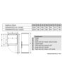 Bosch KGN392WEBG 60Cm 70/30 Frost Free Fridge Freezer - White - E Rated