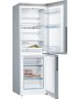 Bosch KGV33VLEAG Freestanding 60/40 Fridge Freezer Low Frost - Stainless Steel Look - E Rated