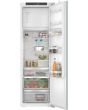 Bosch KIL82ADD0G Built-In Fridge With Freezer Section, 177.5 X 56 Cm, Soft Close Flat Hinge