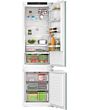 Bosch KIN96VFD0G Fully Integrated 60/40 Fridge Freezer Frost Free With Fixed Hinge - D Rated