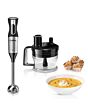 Bosch MSM6S90BGB Ergomixx Hand Blender With Food Processor 750W - Black + Silver