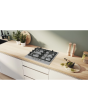 Bosch PGP6B5K90 60Cm Gas Hob - Stainless Steel