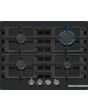 Bosch PNP6B6K40 60Cm 4 Burner Gas Hob - Black