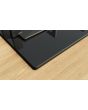 Bosch PNP6B6K40 60Cm 4 Burner Gas Hob - Black