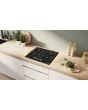 Bosch PNP6B6K40 60Cm 4 Burner Gas Hob - Black