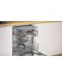 Bosch SMD6YCX01G Fully Integrated Dishwasher - A Rated