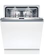 Bosch SMD8YCX04G Standard Fully Integrated Dishwasher
