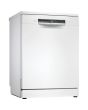 Bosch SMS4EKW06G Free-Standing Dishwasher - White - 13 Place Settings