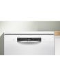 Bosch SMS4EKW06G Free-Standing Dishwasher - White - 13 Place Settings