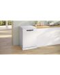 Bosch SMS4EKW06G Free-Standing Dishwasher - White - 13 Place Settings