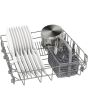 Bosch SMV2HTX02G Built In Dishwasher - 13 Place Settings 