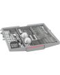 Bosch SMV4HVX00G Built In Dishwasher - Stainless Steel - 14 Place Settings