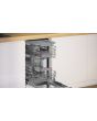 Bosch SPV4EMX17G Slimline Fully Integrated Dishwasher - B Rated