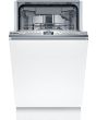 Bosch SPV4EMX17G Slimline Fully Integrated Dishwasher - B Rated