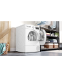 Bosch WTH85226GB 8Kg Heat Pump Tumble Dryer - White