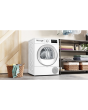 Bosch WTH85226GB 8Kg Heat Pump Tumble Dryer - White