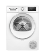 Bosch WTH85226GB 8Kg Heat Pump Tumble Dryer - White