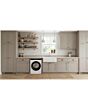 Candy EY 48SB8-80 8Kg 1400 Spin Washing Machine - White