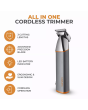 Carmen C81205ORG Titan 4 In 1 Multi-Groomer Set