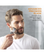 Carmen C81205ORG Titan 4 In 1 Multi-Groomer Set