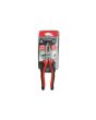 Dekton DT20146 8' Combination Pliers Red/Black
