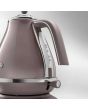 Delonghi KBOT3001.PK 1.7L Icona Metallics Kettle Pink