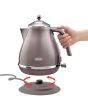 Delonghi KBOT3001.PK 1.7L Icona Metallics Kettle Pink