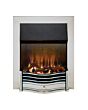 Dimplex DMF20CH3D Dumfries Optiflame 3D Inset Electric Fire 2.0 Kw Chrome