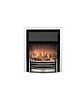 Dimplex LER20CH3D Lerwick Optiflame 3D Fire Chrome