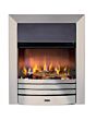 Dimplex TRR20CH3D Torridon Optiflame 3D Inset Electric Fire Chrome