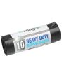Ecobag 223 Fit For Purpose 10 Heavy Duty Super Strong Refuse
