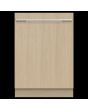 Fisher + Paykel DW60U4HI2 Built In Dishwasher - 16 Place Settings