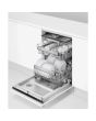 Fisher + Paykel DW60U4HI2 Built In Dishwasher - 16 Place Settings