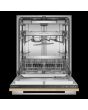 Fisher + Paykel DW60U4HI2 Built In Dishwasher - 16 Place Settings