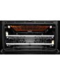 Fisher + Paykel OR90SCG6B1 81699 900Mm Dual Fuel Range Cooker Black