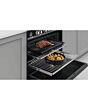 Fisher + Paykel OR90SCI6B1 90Cm 5 Zone Induction Pyrolytic Cooker - Black