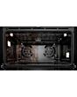 Fisher + Paykel OR90SCI6B1 90Cm 5 Zone Induction Pyrolytic Cooker - Black
