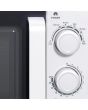 Haden 195678 20 Litre Single Microwave - White