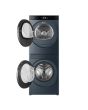 Haier CLC108-GNU1-UK Laundry Centre 10Kg/8Kg 1400 Spin - Graphite