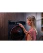 Haier CLC108-GNU1-UK Laundry Centre 10Kg/8Kg 1400 Spin - Graphite