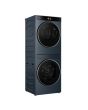 Haier CLC108-GNU1-UK Laundry Centre 10Kg/8Kg 1400 Spin - Graphite