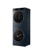 Haier CLC108-GNU1-UK Laundry Centre 10Kg/8Kg 1400 Spin - Graphite