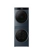 Haier CLC108-GNU1-UK Laundry Centre 10Kg/8Kg 1400 Spin - Graphite