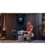 Haier CLC108-GNU1-UK Laundry Centre 10Kg/8Kg 1400 Spin - Graphite