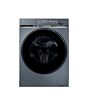 Haier HW100-B14387GUU 10Kg, 1400 Spin Washing Machine - Graphite