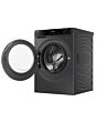 Haier HW9BP14357AEGTU 9Kg 1400 Spin Washing Machine - Graphite,