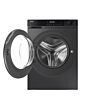Haier HW9BP14357AEGTU 9Kg 1400 Spin Washing Machine - Graphite,